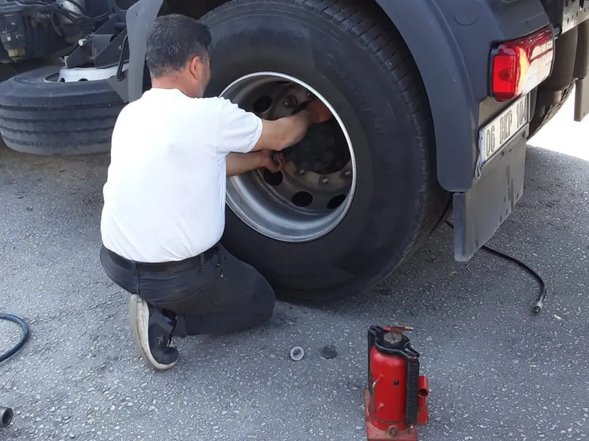 Gülağaç Oto Lastikçi